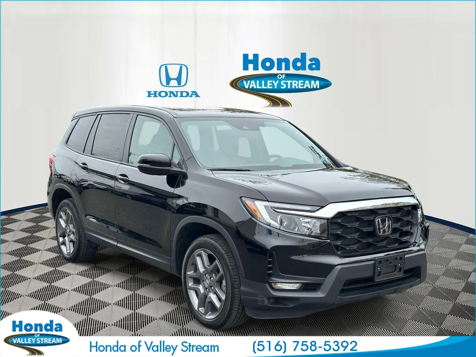2023 Honda Passport 3.5 EX-L 4WD Auto's photo