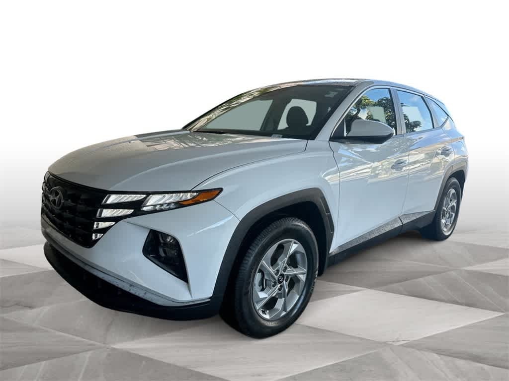 2023 Hyundai Tucson SE