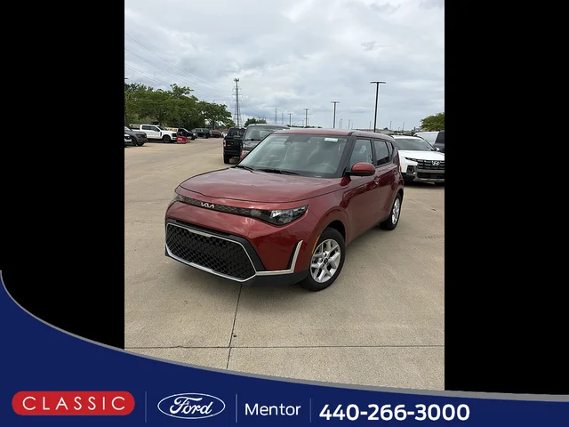 2025 Kia Soul LX