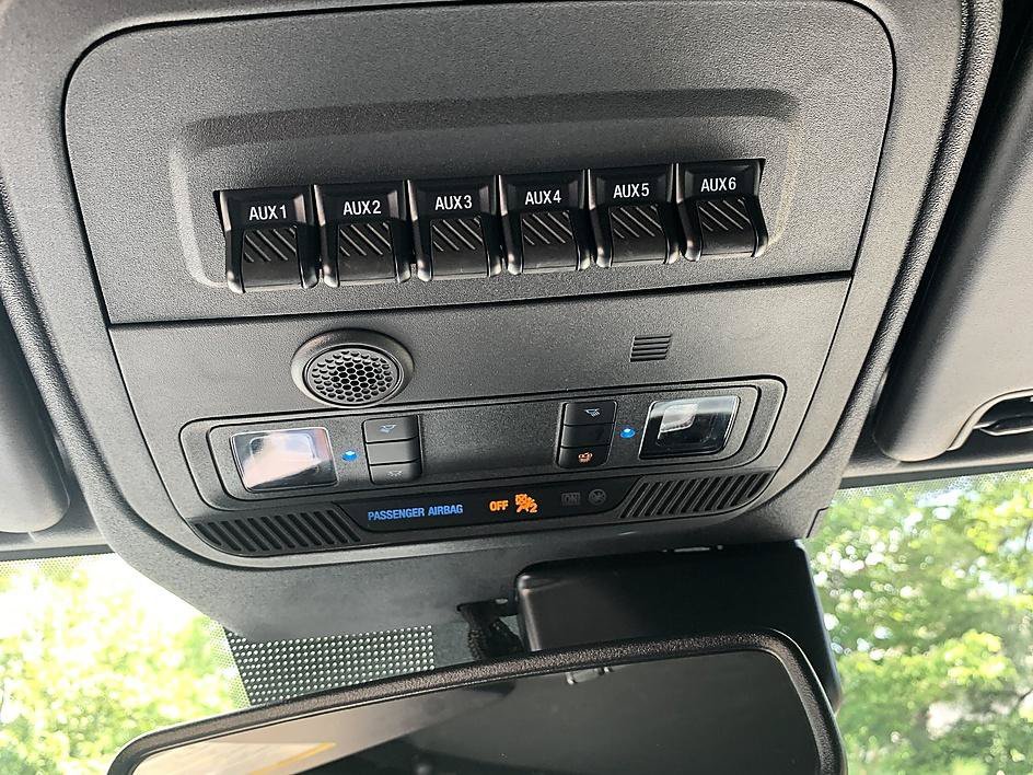 Used 2023 Oxford White Ford Wildtrak image 21