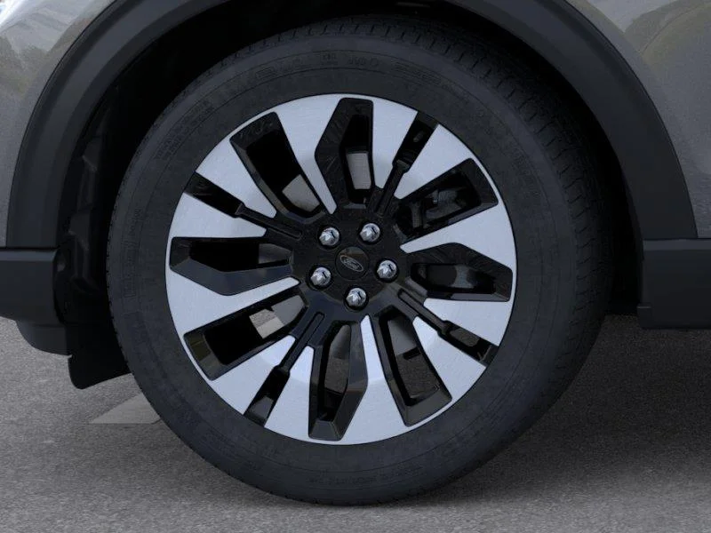 New 2026 Carbonized Gray Metallic Ford Platinum™ image 19