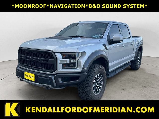 2019 Ford F-150 F-150 Raptor