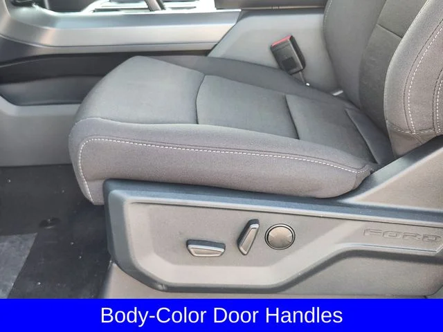New 2026 Oxford White Ford XLT image 25
