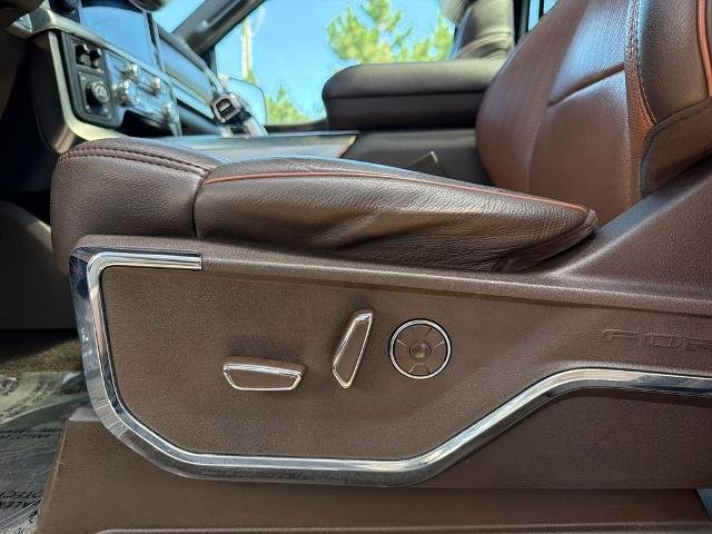 Certified Used 2021 Brown Ford King Ranch image 52