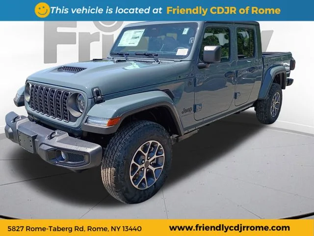 2026 Jeep Gladiator