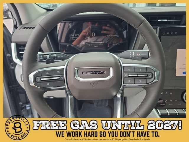 New 2026 Sterling Metallic GMC Denali image 26
