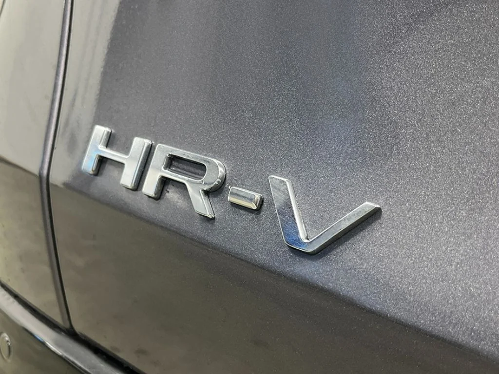 New 2027 Modern Steel Metallic Honda EX-L AWD image 5
