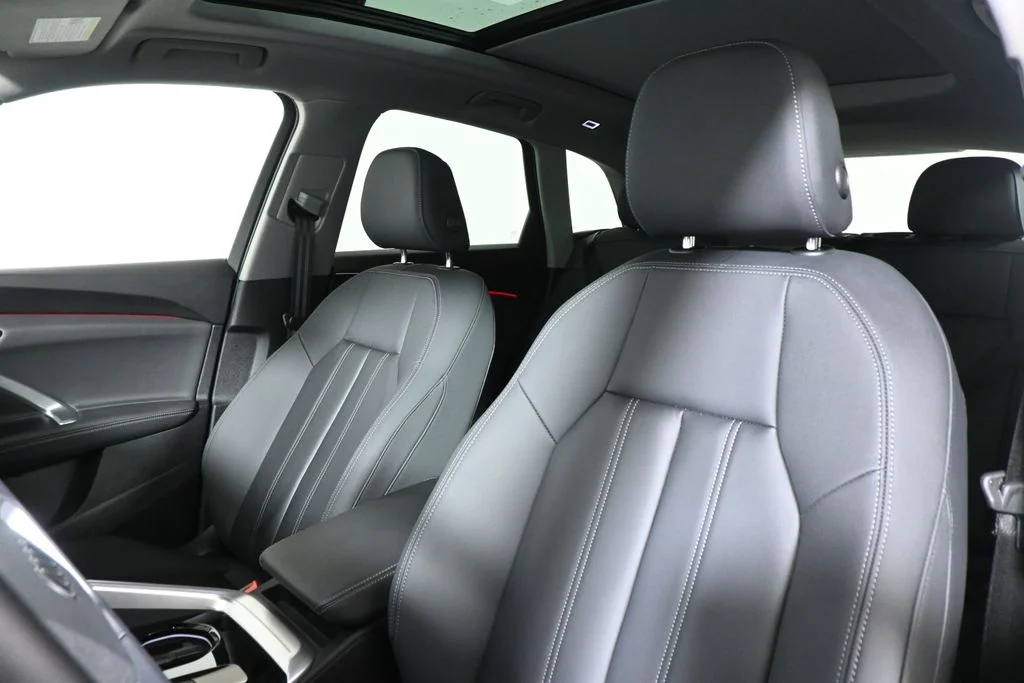 Certified Used 2025 Silver Audi 2.0T Premium Plus image 16