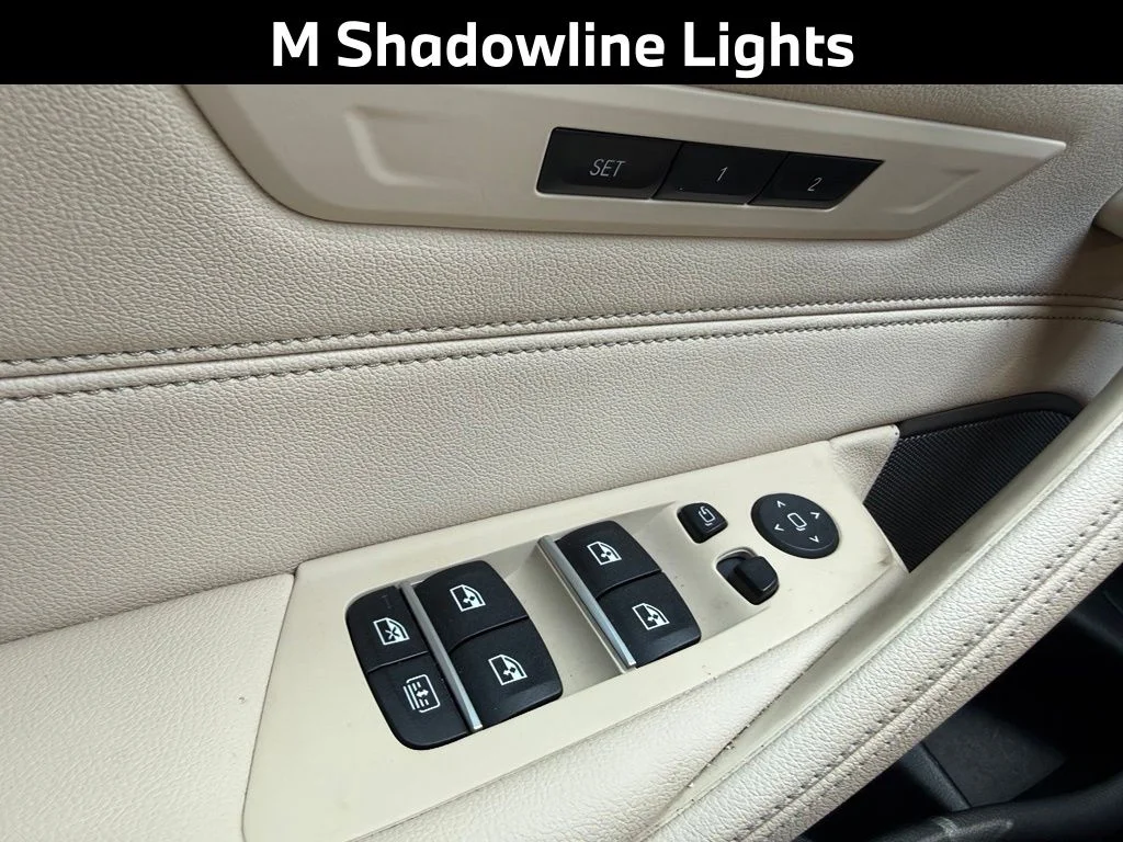 Used 2023 Blue BMW 530i xDrive image 21