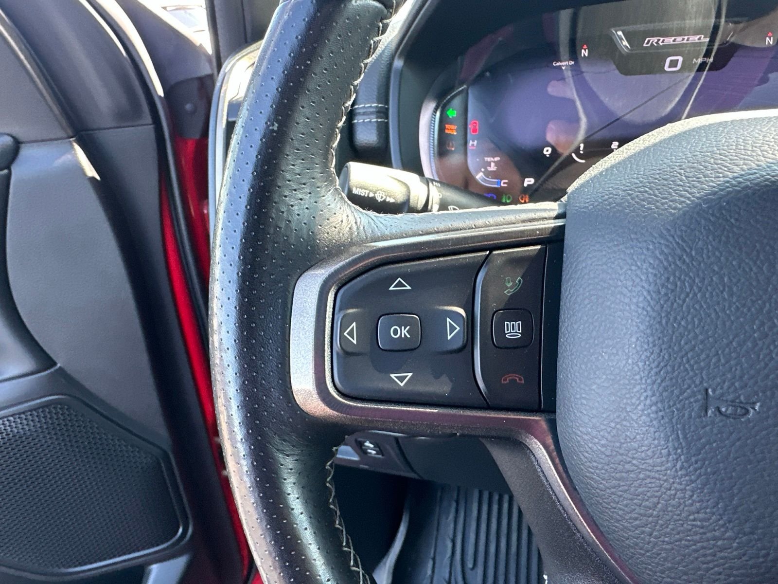 2023 RAM Ram 1500 Pickup Rebel - Photo 52