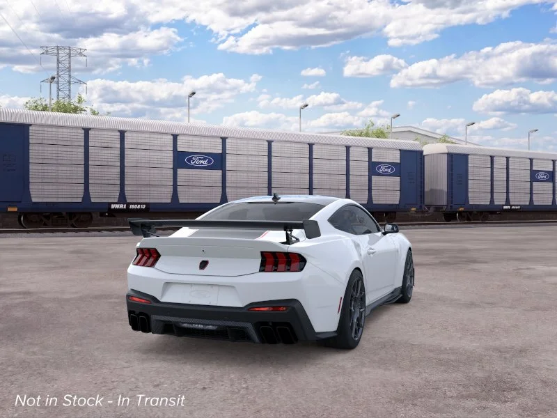 New 2026 Oxford White Ford Dark Horse® SC image 8