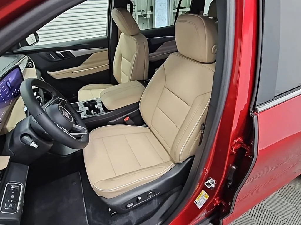 New 2026 Cherry Red Tintcoat Buick Preferred image 33