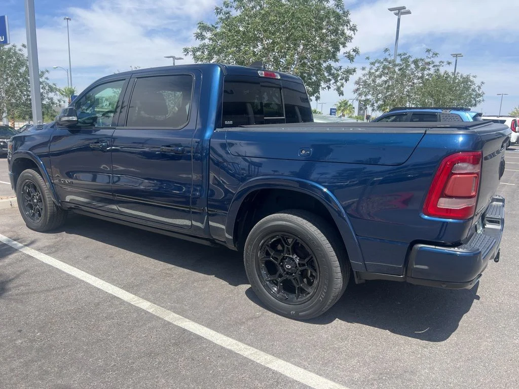 Used 2020 Blue Ram Limited image 30