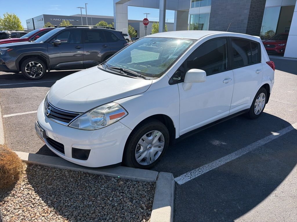 Used 2012 Nissan Versa S with VIN 3N1BC1CP6CK286905 for sale in Las Vegas, NV