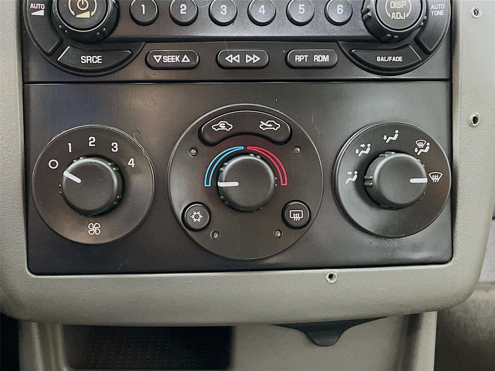 Used 2005 White Chevrolet LS image 18