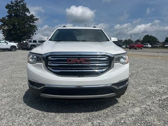 Used 2017 GMC Acadia SLT-1 with VIN 1GKKNMLS0HZ123954 for sale in Florence, SC