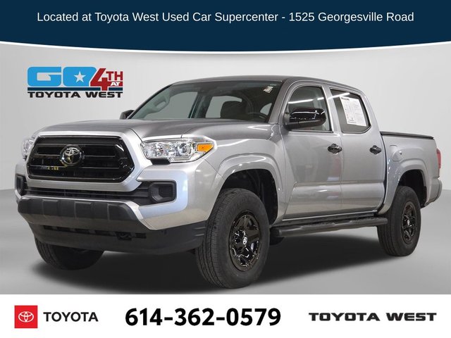 2022 Toyota Tacoma SR