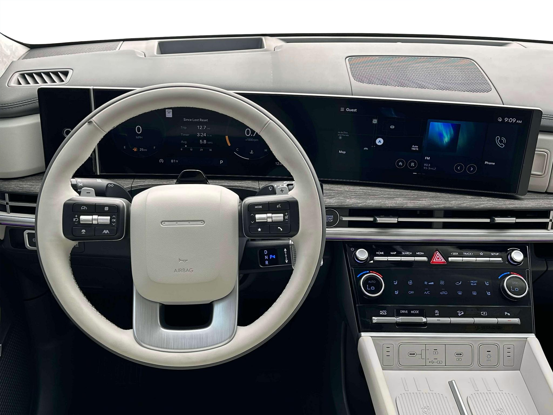 New 2025 Brown Hyundai Calligraphy FWD image 17