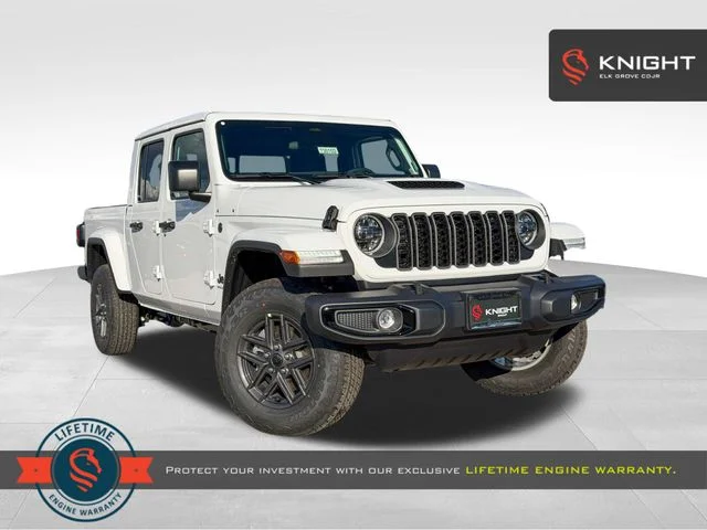 2026 Jeep Gladiator Sport S Auto's photo