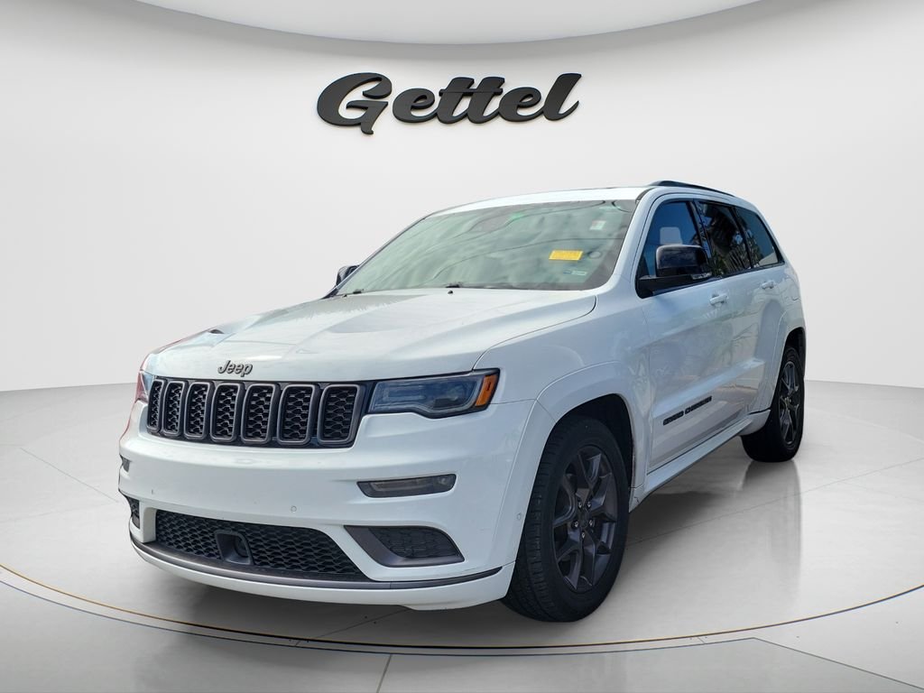 2020 Jeep Grand Cherokee Limited X's photo