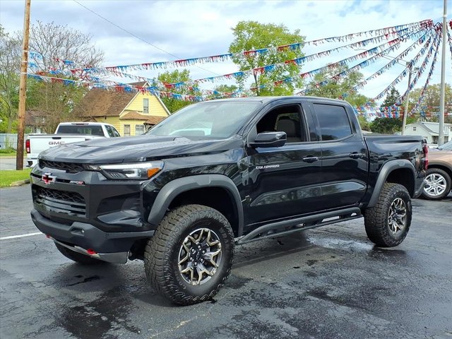 2025 Chevrolet Colorado