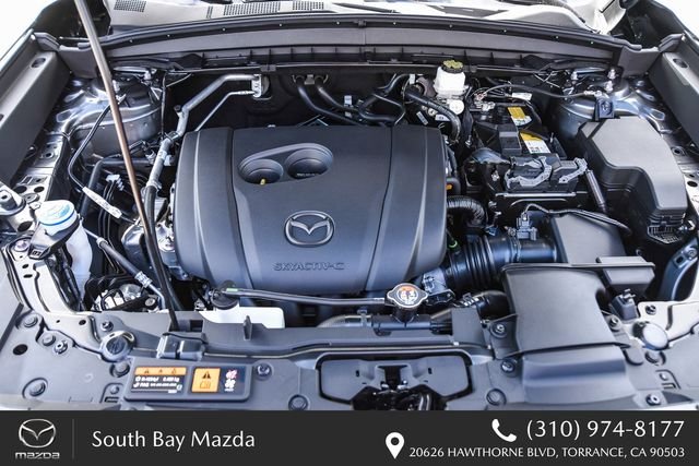 New 2026 Machine Gray Metallic Mazda 2.5 S Select AWD image 13