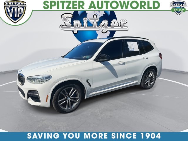 Used 2020 White BMW M40i image 4