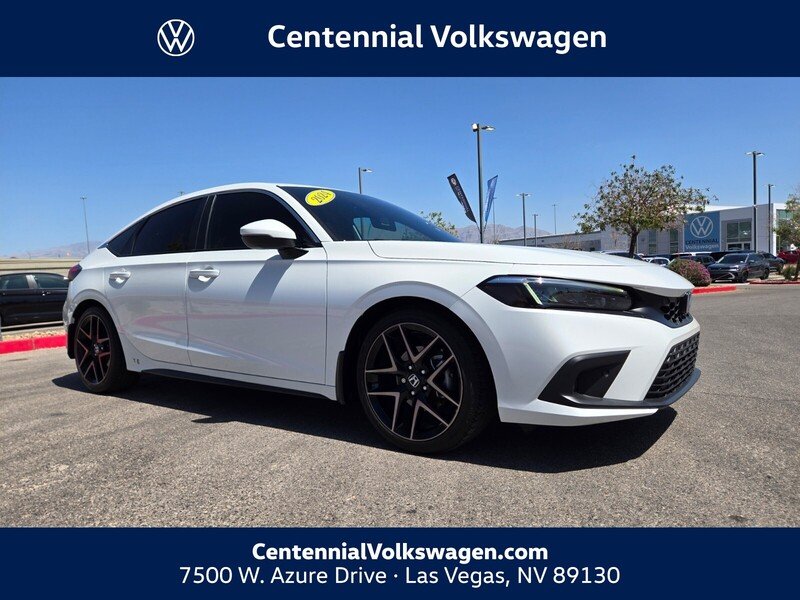 2024 Honda Civic Hatchback