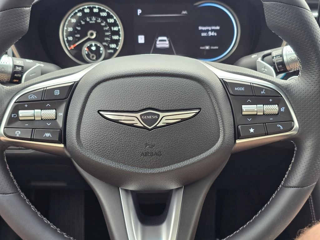 New 2026 White Genesis 2.5T PRESTIGE image 24