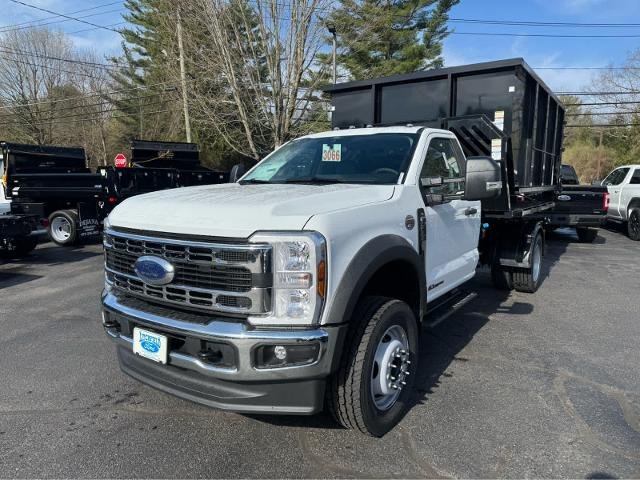 New 2026 Oxford White Ford F-600® XL image 2
