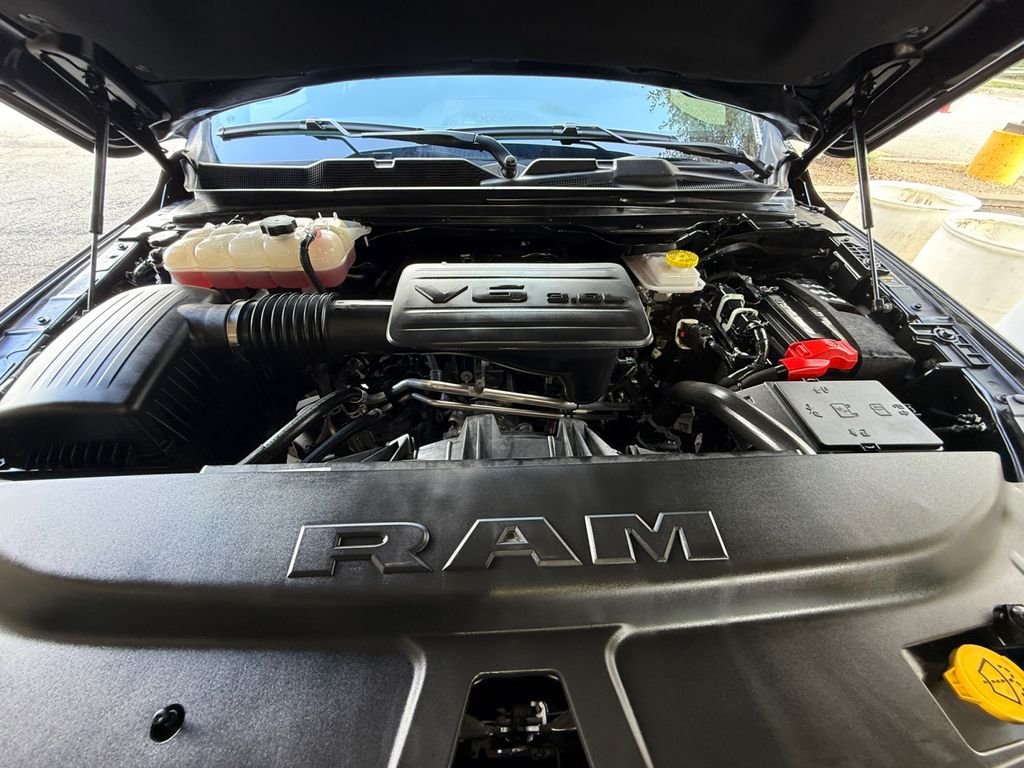 Used 2025 Black Ram Big Horn/Lone Star image 20