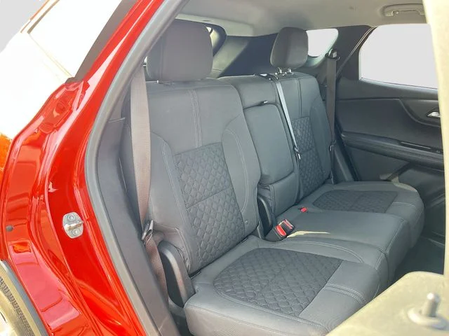 Used 2022 Orange Metallic Chevrolet LT image 25