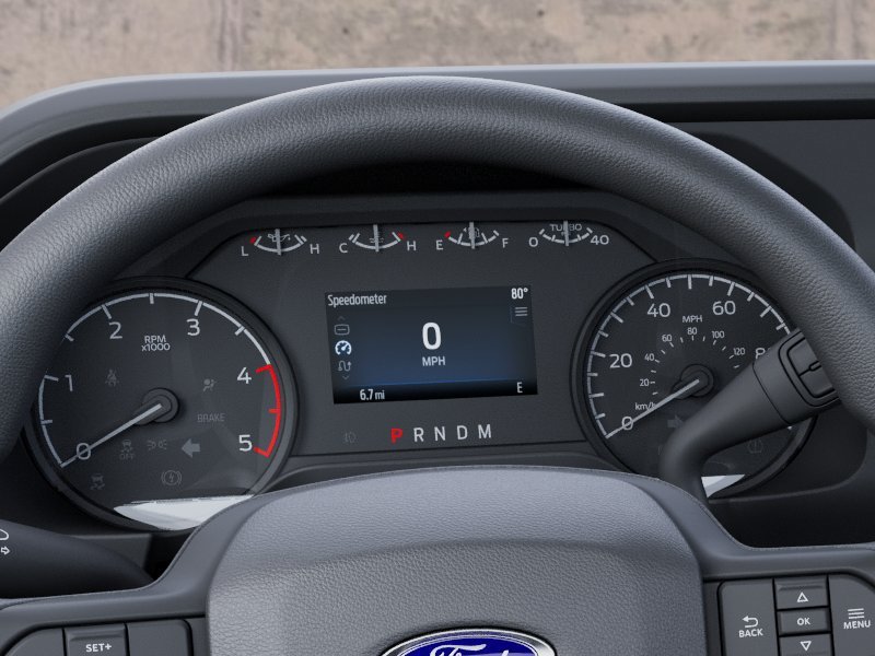 New 2027 White Ford XLT image 13