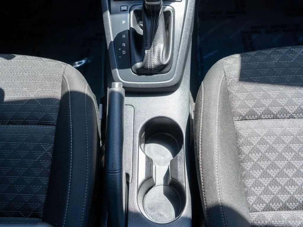 Used 2021 Blue Kia S image 24