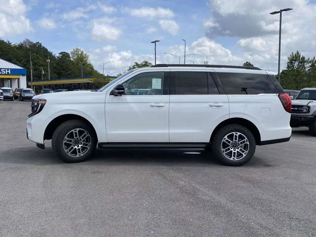 New 2026 Star White Metallic Tri-Coat Ford Active image 6