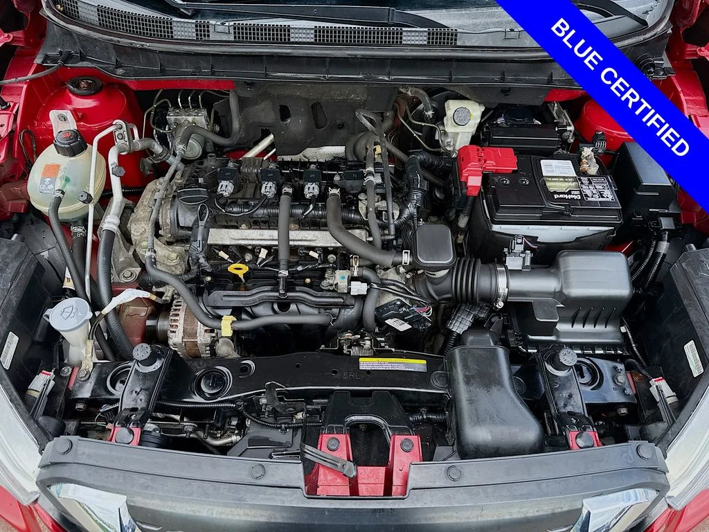 Certified Used 2019 Cayenne Red Nissan SV image 21