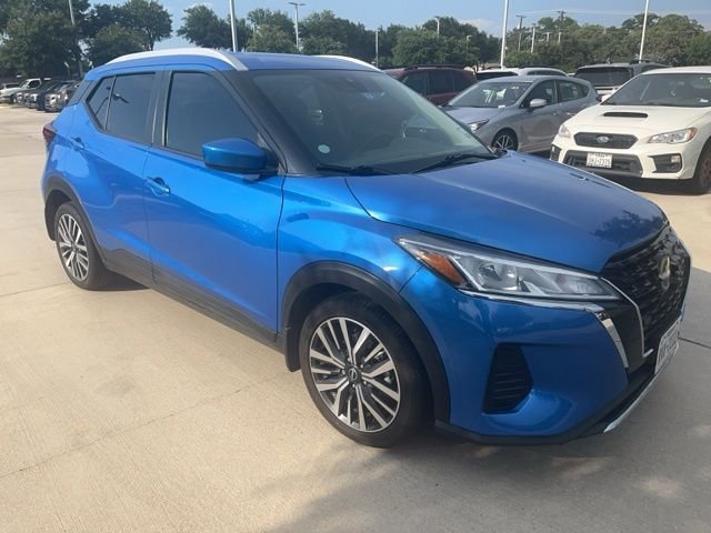 2022 Nissan Kicks 1.6 SV's photo