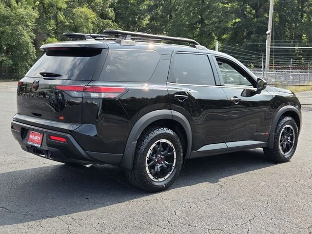 New 2026 Super Black Nissan Rock Creek® image 5