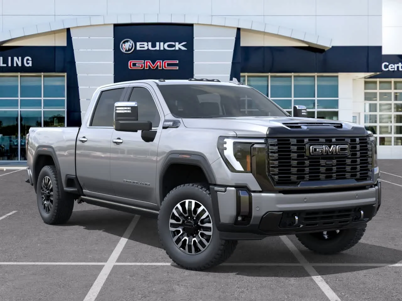 2026 GMC Sierra 2500HD Denali Ultimate - Photo 7