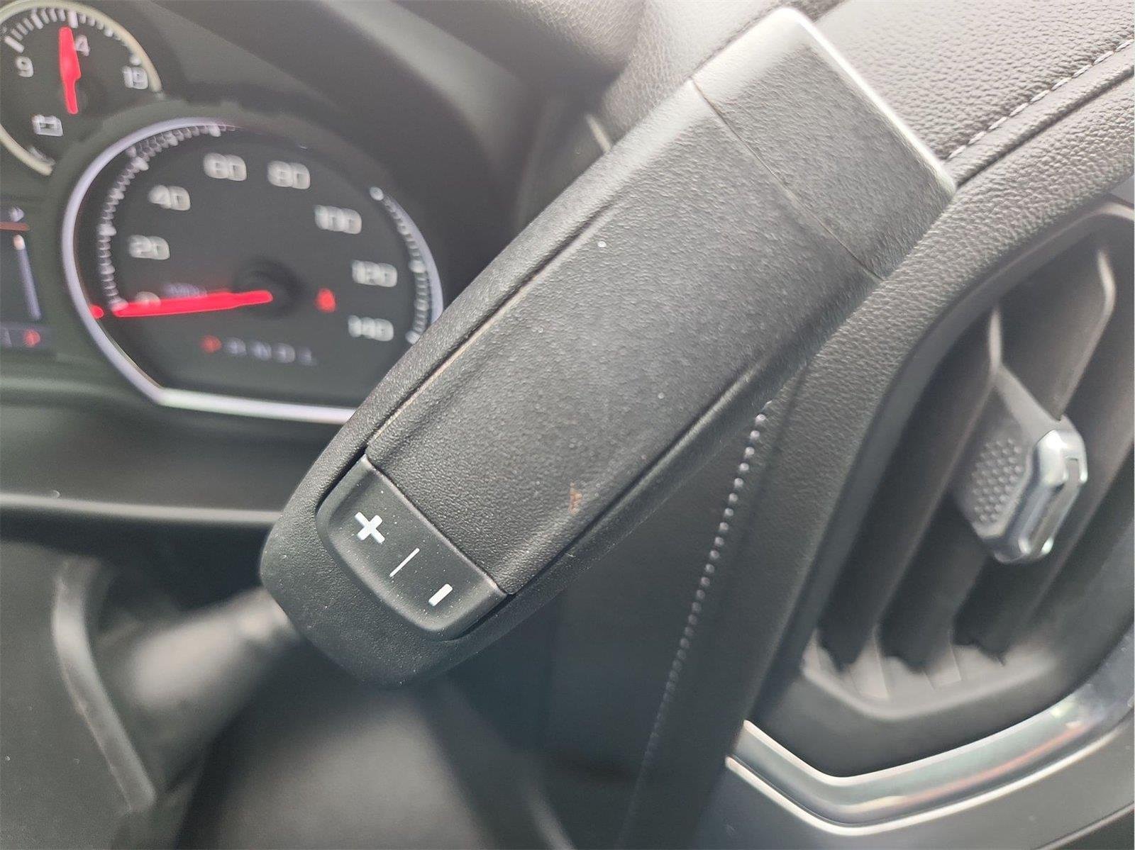 2019 Chevrolet Silverado 1500 LT Trail Boss Black at Mac Haik Chevrolet