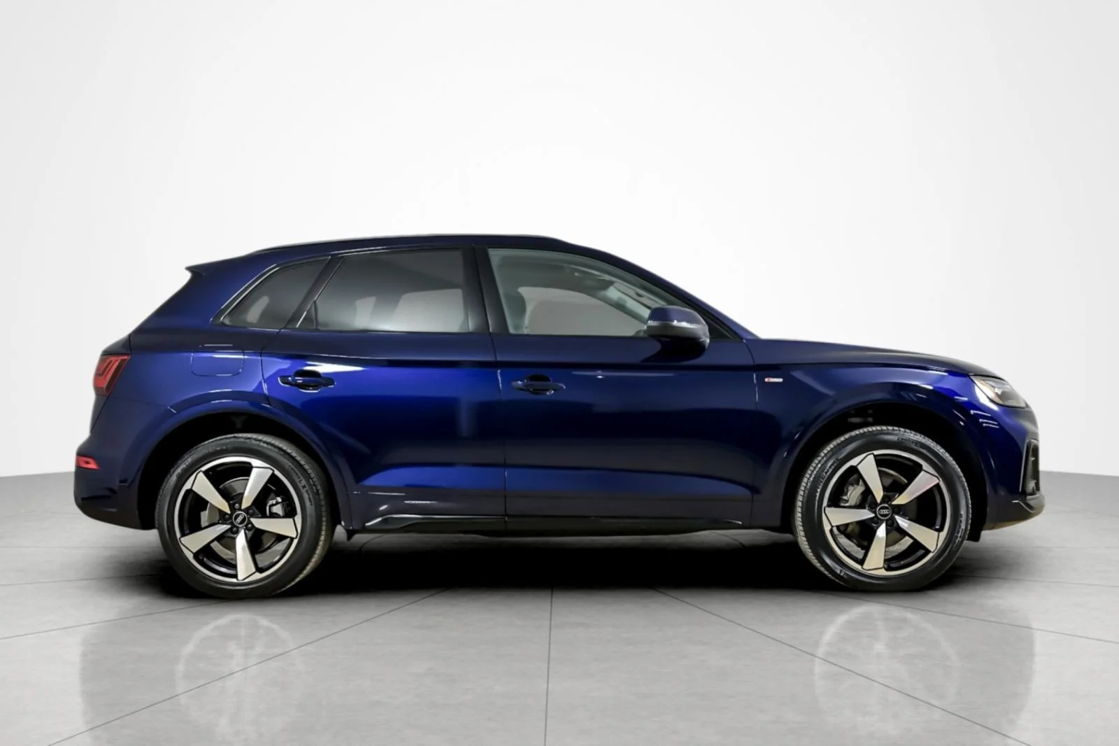Used 2023 Navarra Blue Metallic Audi S line Premium Plus 45 TFSI quattro image 6