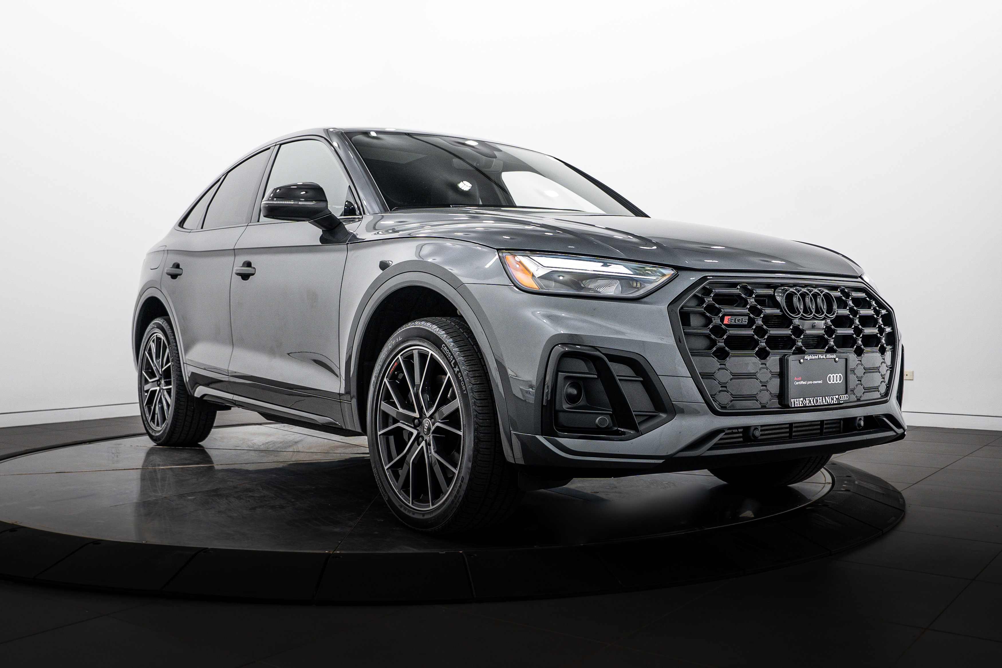 2023 Audi SQ5 Sportback Premium Plus's photo