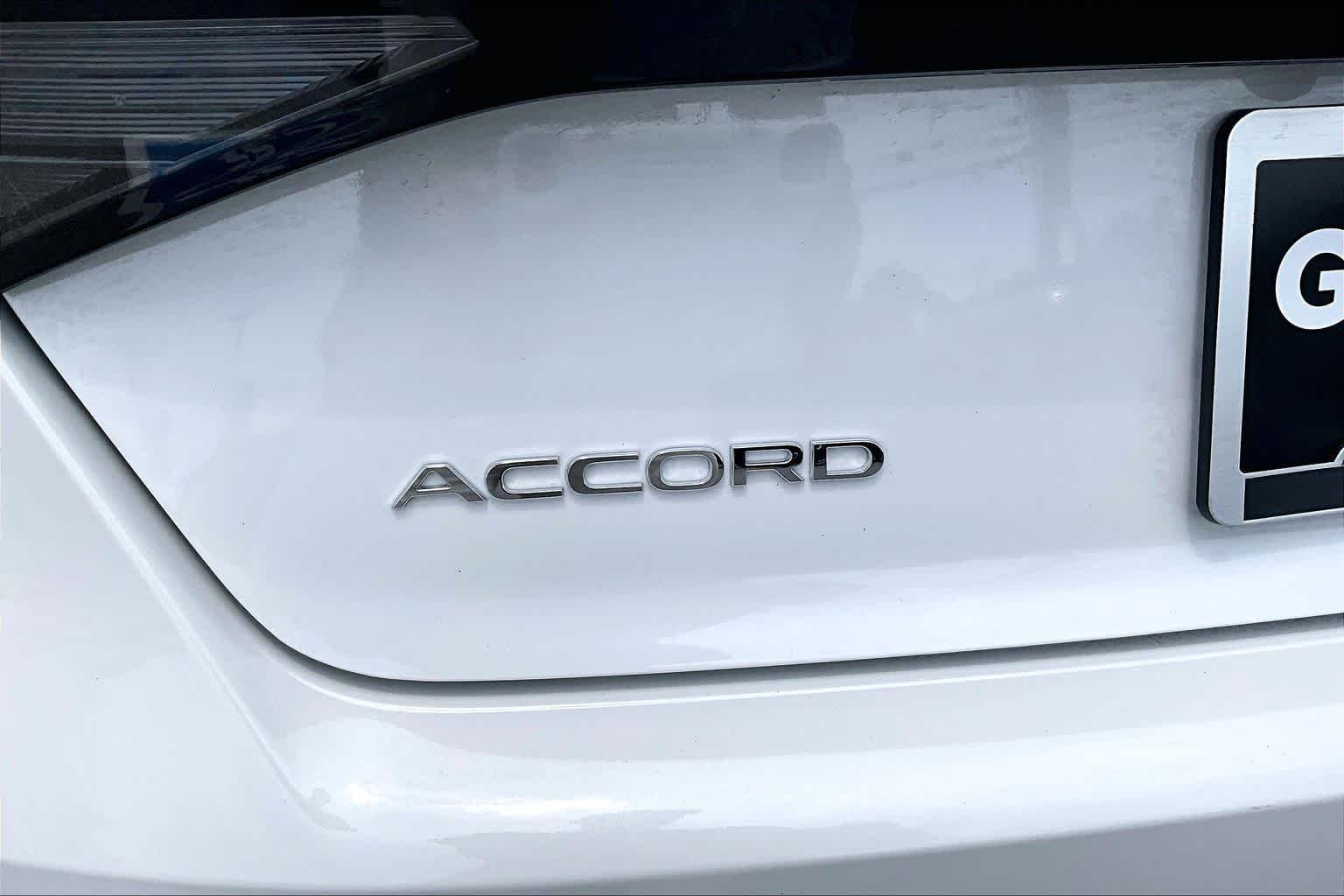 2026 Honda Accord SE - Photo 32