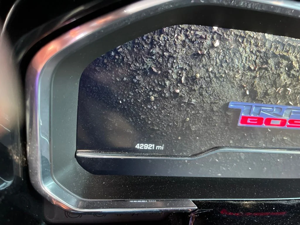 Used 2024 Black Chevrolet LT Trail Boss image 6