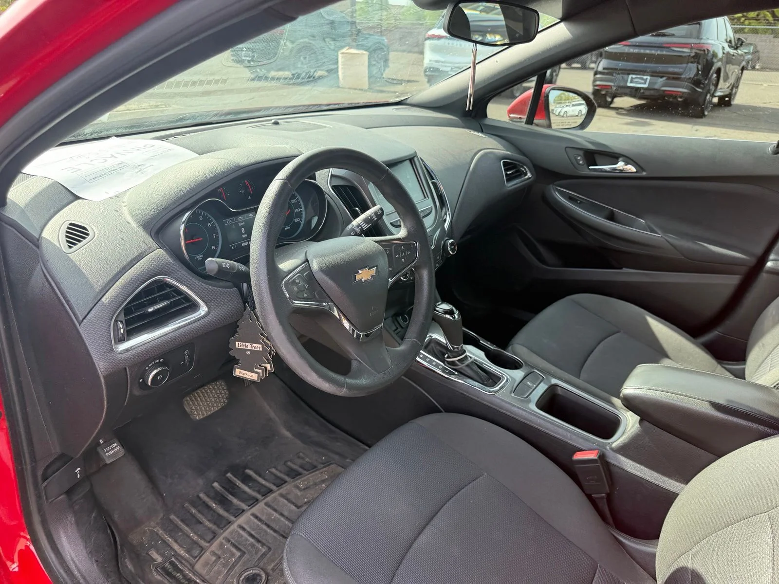 Used 2017 Red Chevrolet LT image 13