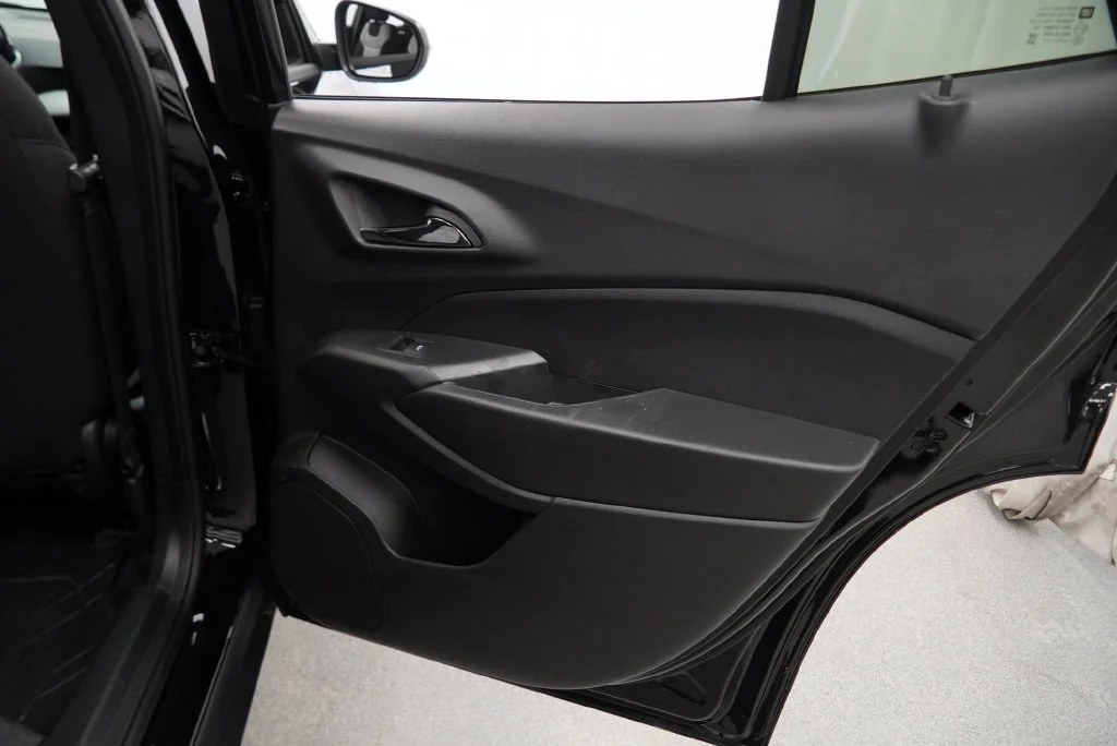 New 2026 Mosaic Black Metallic Chevrolet LS image 34