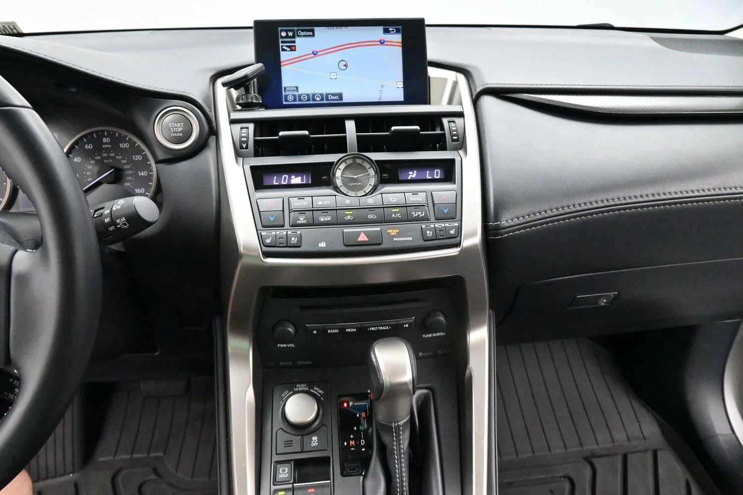 Used 2016 Atomic Silver Lexus F Sport image 24