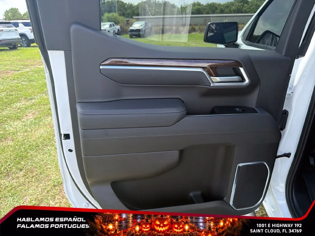 Certified Used 2026 Summit White GMC Elevation image 26