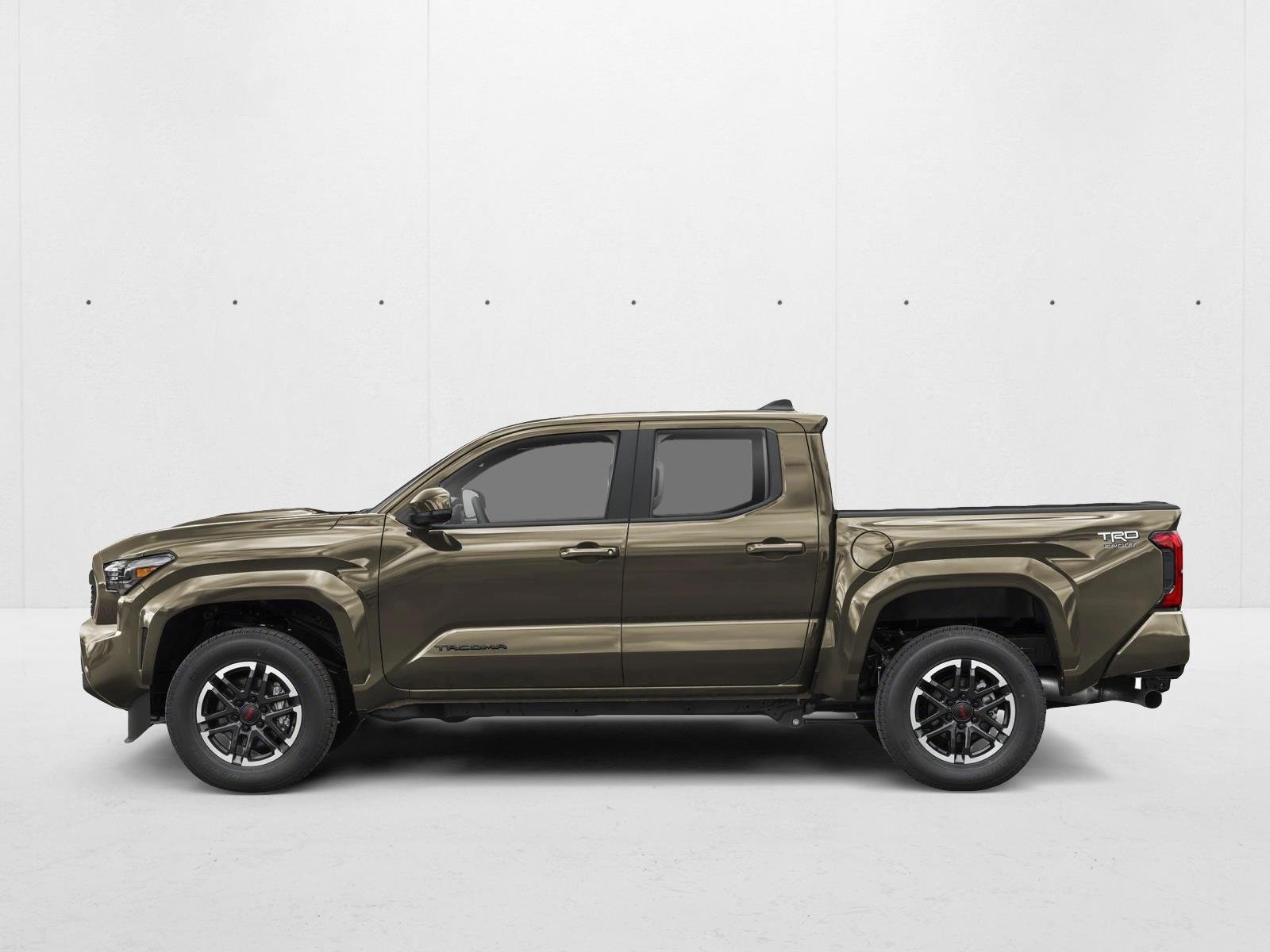 New 2026 Bronze Oxide Toyota TRD Sport image 3