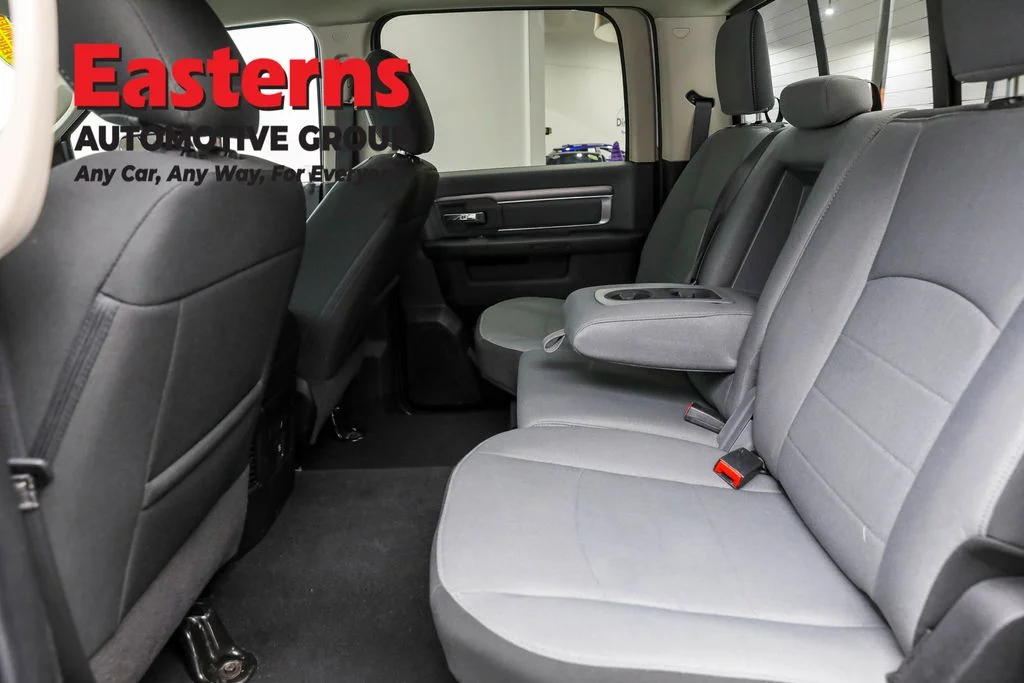 Used 2023 White Ram SLT image 21